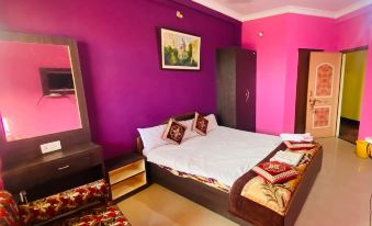 Goroomgo Shree Ganesh holiday Resort Puri