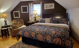 Blue Ridge Manor Bed and Breakfast