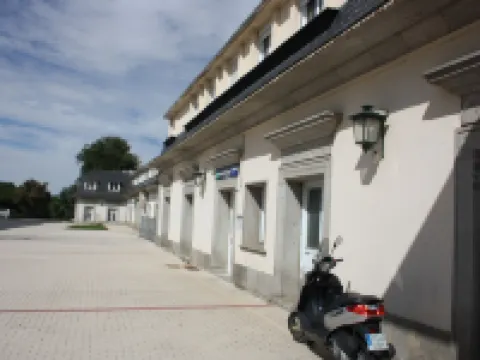 Hostal la Estación Hotels in Avila