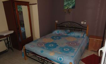 Tyvabro Guesthouse 테라스