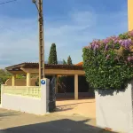 Hotel Princesse d'Azur - Parkering