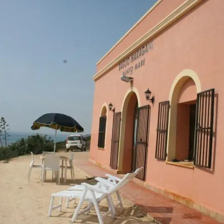Baglio Maragani Az Agric B&B