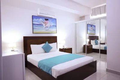 Cataleya Hotel Các khách sạn gần Hodelpa Nicolás de Ovando