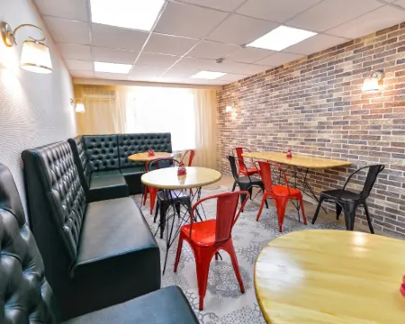 Vremena Goda Hotel Hotels in Sol-Iletsk