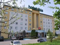 Ibis Luxembourg Airport