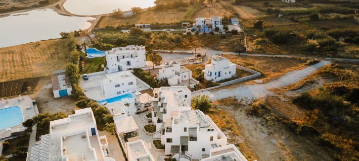 Melidron Hotel & Suites Hotels in Agios Prokopios