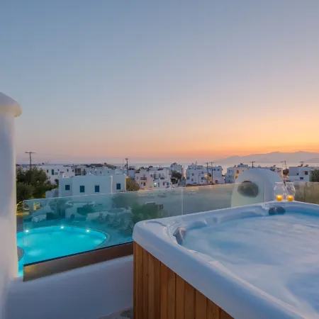 Naxian Queen Luxury Villas & Suites