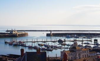 Albion House at Ramsgate