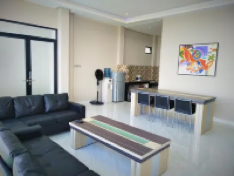 Mandabelle Villas Tanjung Lesung