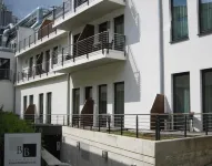 Bergmann Boardinghouse Osnabrück Hotels near Building 69 University of Osnabrueck