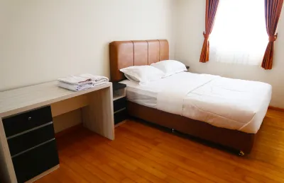 MG Suites 1 Bedroom Apartment Semarang Hotels in Pandansari