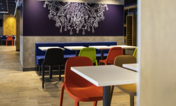 Ibis Budget Strasbourg Centre Republique