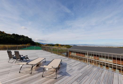 호텔 나라 사쿠라이 노 사토의 깔끔한 객실 사진