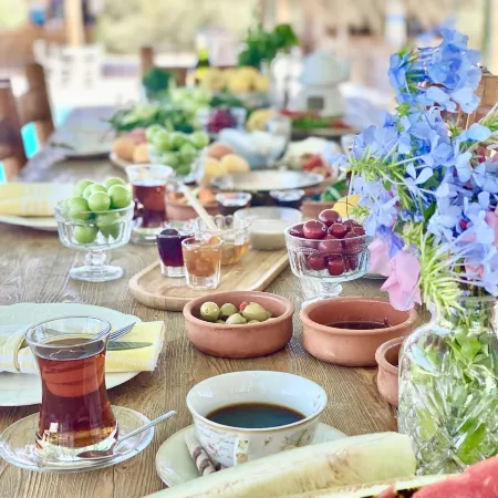 Alaçatı Barbarossa Hotel