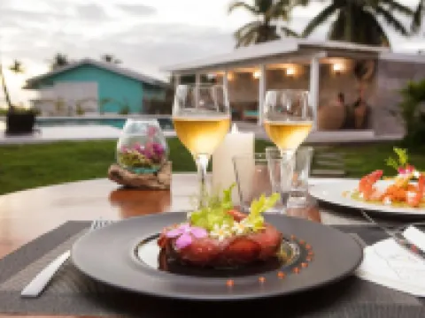 Raiatea Lodge Hotel Hotels in Raiatea