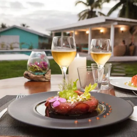 Raiatea Lodge Hotel