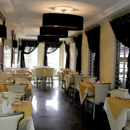 Calabar Harbour Resort Spa Отели в г. Калабар