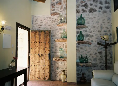 Agroturismo Es Quatre Cantons - bar