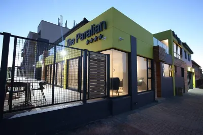 The Paralian Exclusive Guest House Hotels near Nahoon Beach