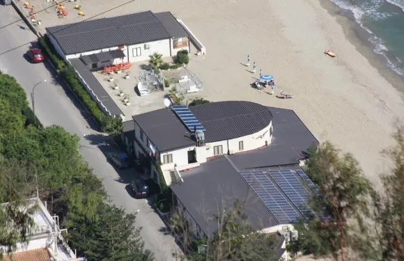 伊爾甘比亞諾酒店