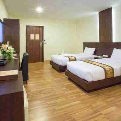 ปางสะหวัน เพลส รีโซเทล Rooms