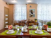 Bravo Lyuks Hotel Hotels in Samara