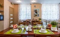 Bravo Lyuks Hotel Hotels in Samara