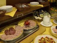Grande Albergo Maugeri - breakfast