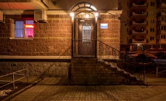 Alex Hotel on Budapeshtskaya