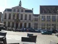 Hotel Vijfwegen Hotels in Izegem