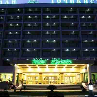 圖傑斯通飯店 Hotel Exterior