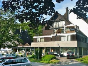 Waldhotel Tropfsteinhöhle