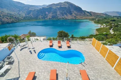 Lake View Suites Hotels near Ekklisia Agios Georgios