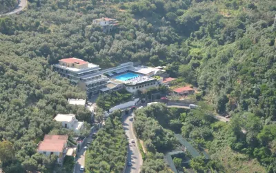 Best Western Hotel la Solara Các khách sạn gần Sorrento in bici
