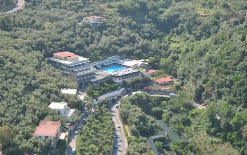 Best Western Hotel la Solara Các khách sạn ở Sorrento