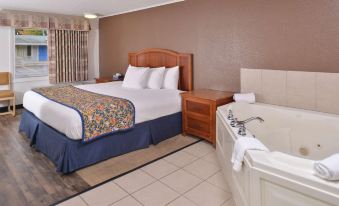 Americas Best Value Inn and Suites Jackson