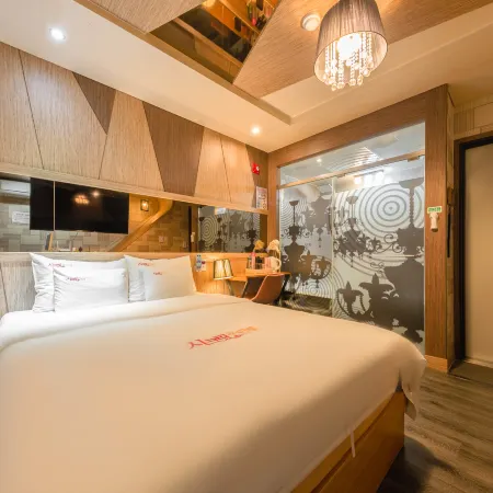 Asan Secret Self Check-in Motel