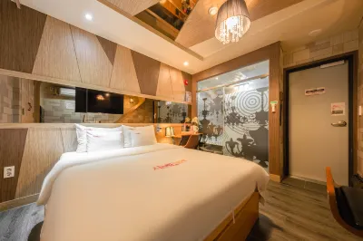 Asan Secret Self Check-in Motel