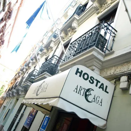 Arteaga Hostal & Baños Arabes Elvira