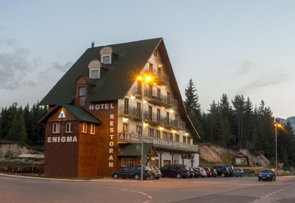 Hotel Enigma, Žabljak – Updated 2023 Prices