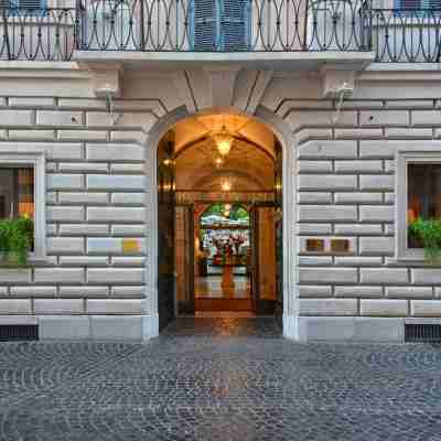 Rocco Forte Hotel De Russie Hotel Exterior