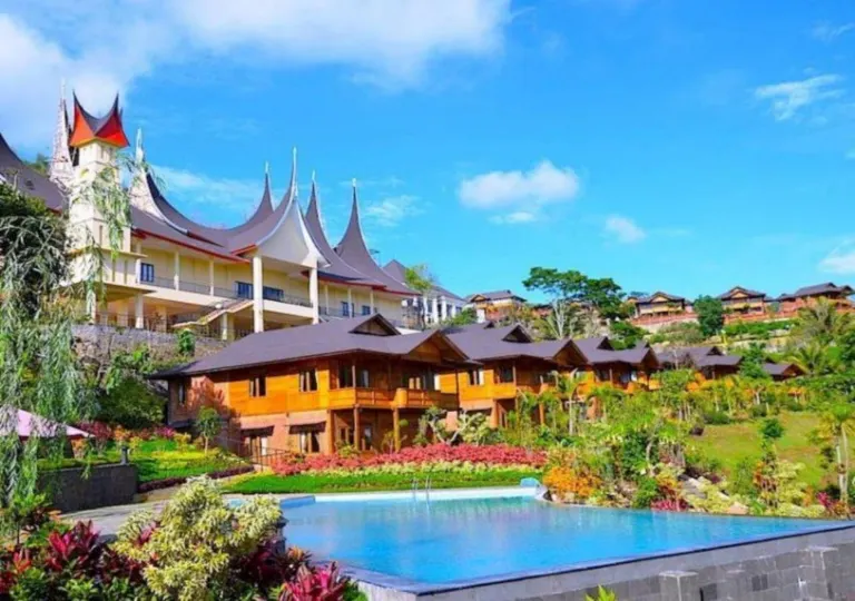 Jambuluwuk Convention Hall & Resort Batu