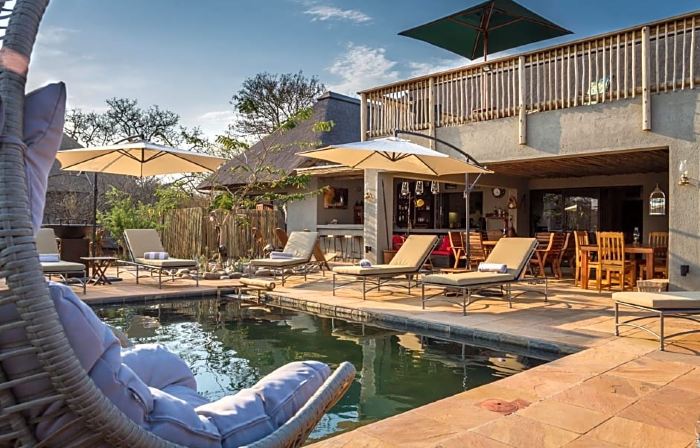 Ukuthula Bush Lodge