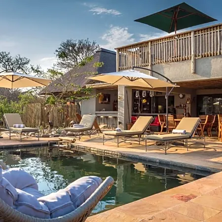 Ukuthula Bush Lodge