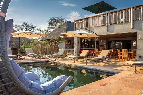 Ukuthula Bush Lodge - 4-Star