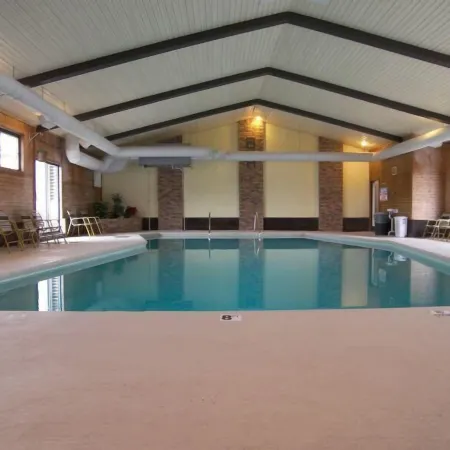 AmericInn by Wyndham Saint Ignace Lakefront