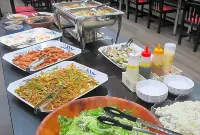 ルーピアイン南湖 - 朝食