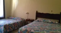 Hotel Flor de Itabo - parking