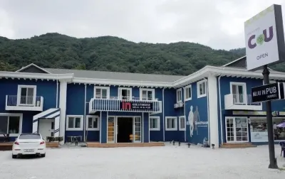 Muju in GuestHouse - Hostel Hotels in 