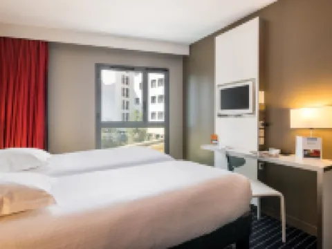 B&B HOME Lyon Centre Berthelot Lyon otelleri